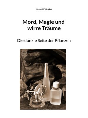 cover image of Mord, Magie und wirre Träume
